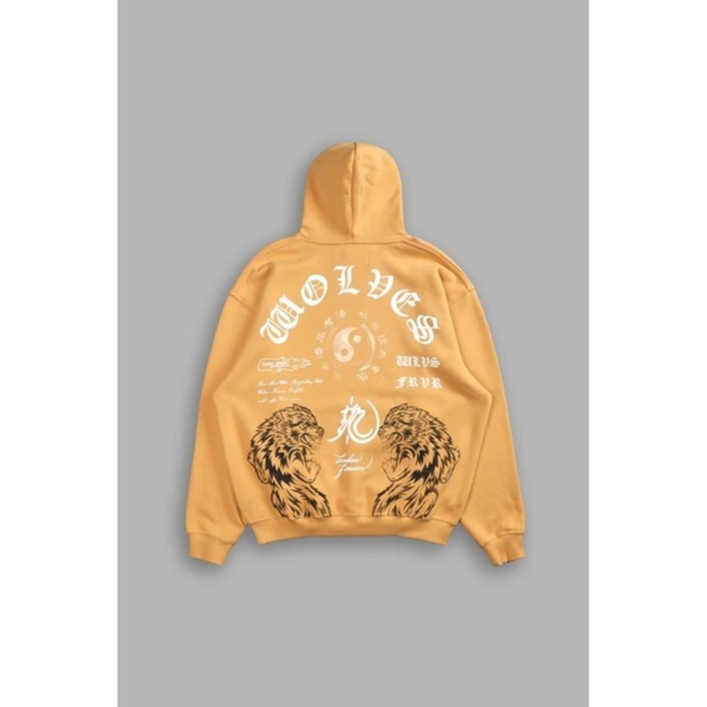 Darc Sport Bruce Lee Search Within Hoodie size Medium RARE